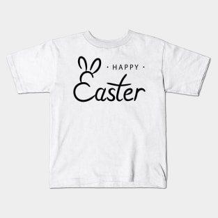 happy easter Kids T-Shirt